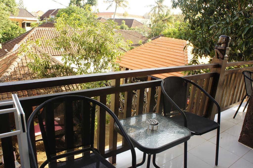 Kubu B'Dauh Homestay Legian Eksteriør billede