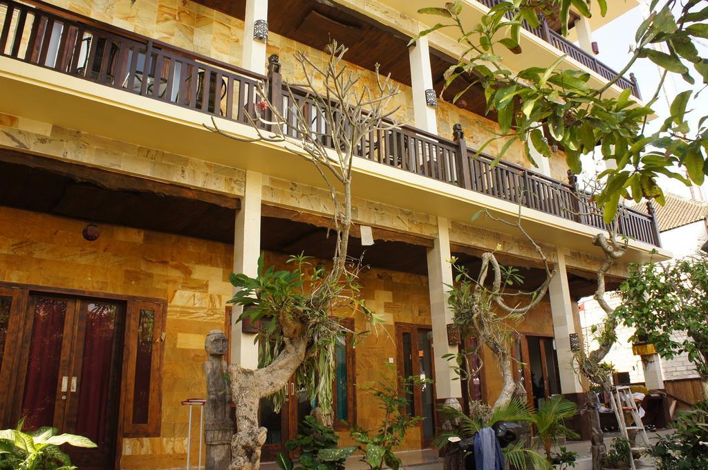 Kubu B'Dauh Homestay Legian Eksteriør billede