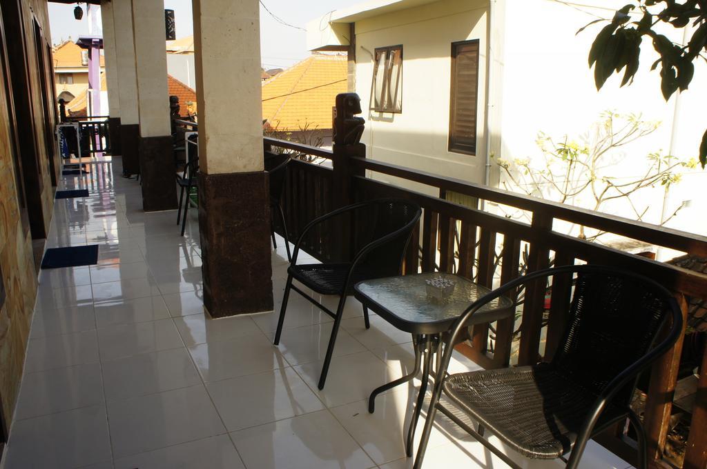 Kubu B'Dauh Homestay Legian Eksteriør billede