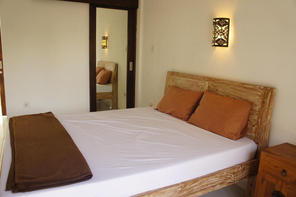 Kubu B'Dauh Homestay Legian Eksteriør billede