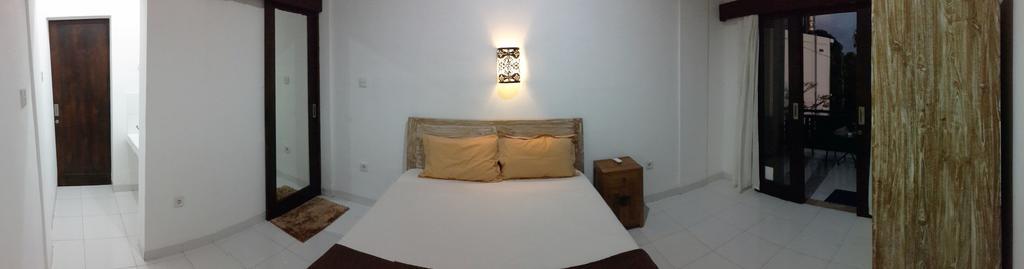 Kubu B'Dauh Homestay Legian Eksteriør billede