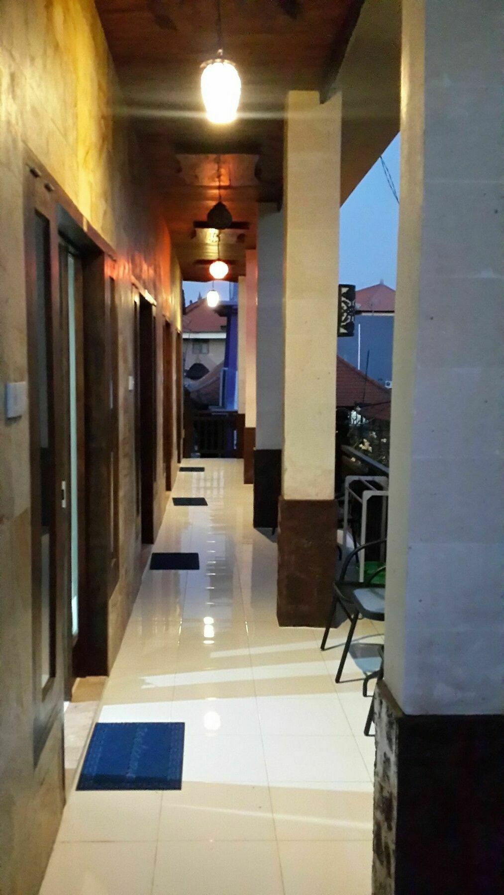 Kubu B'Dauh Homestay Legian Eksteriør billede