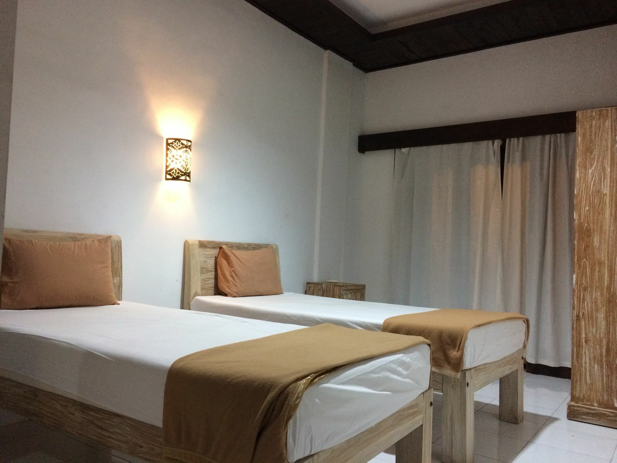 Kubu B'Dauh Homestay Legian Eksteriør billede
