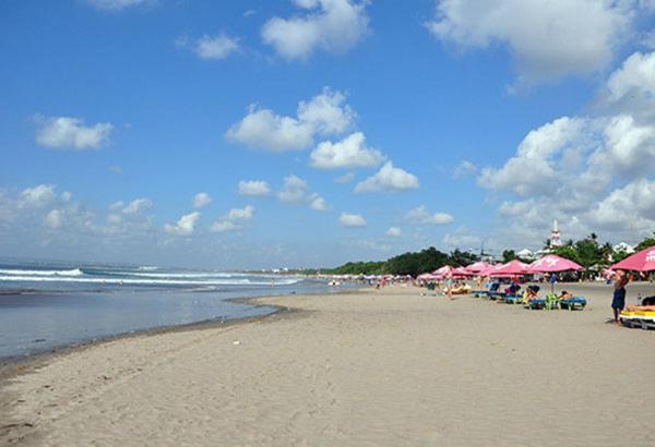 Kubu B'Dauh Homestay Legian Eksteriør billede
